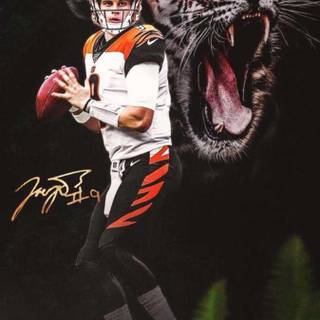 Joe Burrow 2023 wallpaper