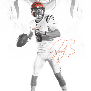 Joe Burrow 2023 wallpaper