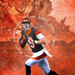 Joe Burrow 2023 wallpaper