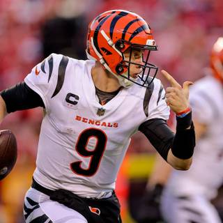 Joe Burrow 2023 wallpaper