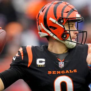 Joe Burrow 2023 wallpaper