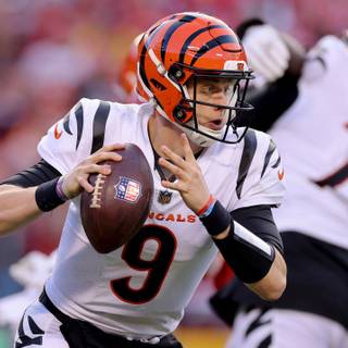 Joe Burrow 2023 wallpaper