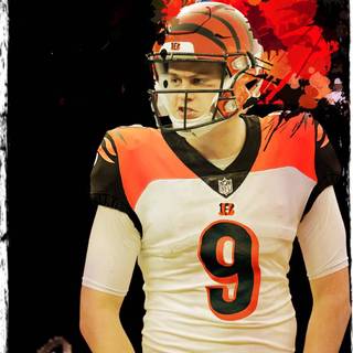 Joe Burrow 2023 wallpaper