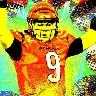 Joe Burrow 2023 wallpaper