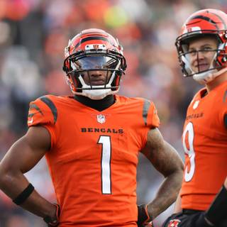 Joe Burrow 2023 wallpaper