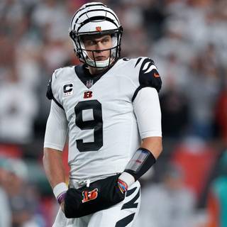 Joe Burrow 2023 wallpaper