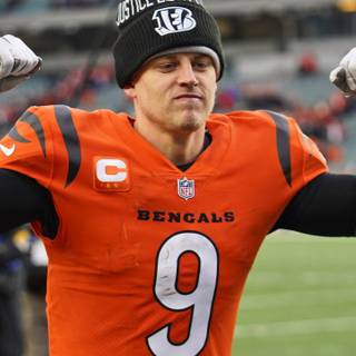 Joe Burrow 2023 wallpaper