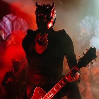 Nameless Ghoul wallpaper