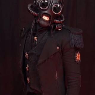 Nameless Ghoul wallpaper