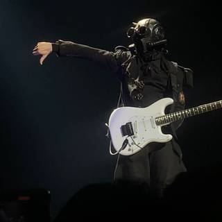 Nameless Ghoul wallpaper