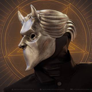 Nameless Ghoul wallpaper