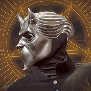 Nameless Ghoul wallpaper