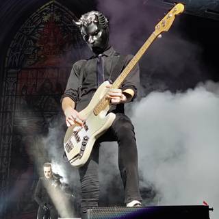 Nameless Ghoul wallpaper