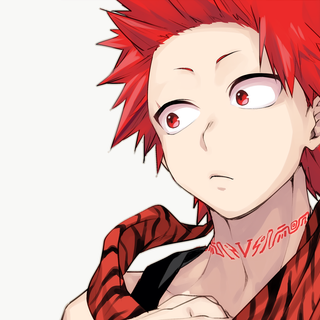 Kirishima PC wallpaper