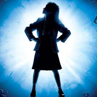 Matilda the Musical wallpaper