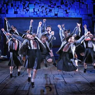 Matilda the Musical wallpaper