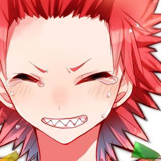 Kirishima PC wallpaper