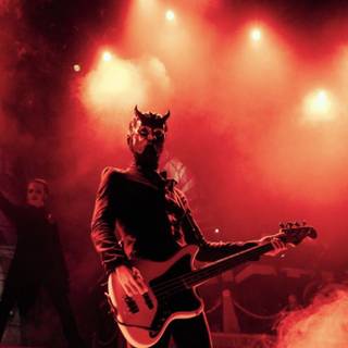 Nameless Ghoul wallpaper