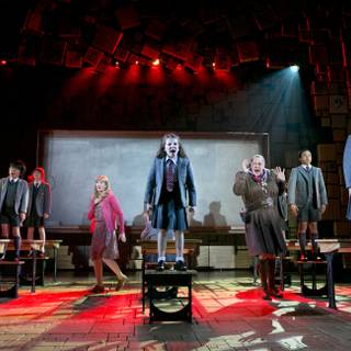 Matilda the Musical wallpaper