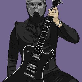 Nameless Ghoul wallpaper