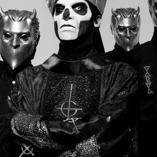 Nameless Ghoul wallpaper