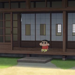 Shinchan laptop wallpaper