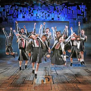 Matilda the Musical wallpaper