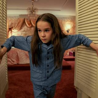 Matilda the Musical wallpaper