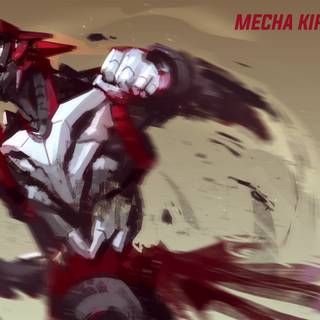 Kirishima PC wallpaper