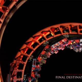 Final Destination 3 wallpaper