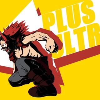 Kirishima PC wallpaper
