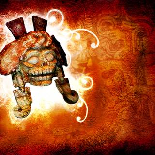 Mictlan wallpaper