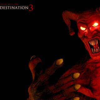 Final Destination 3 wallpaper