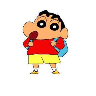 Shinchan laptop wallpaper