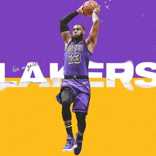 Lakers players wallpaper
