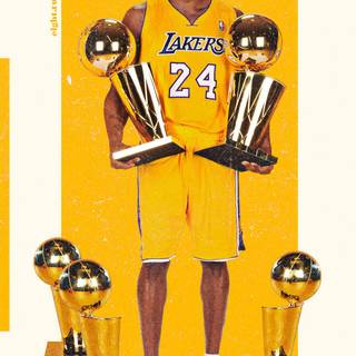 Lakers players wallpaper