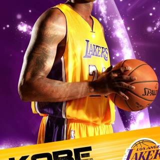 Lakers players wallpaper