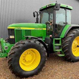 John Deere 7810 wallpaper