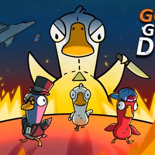 Goose Goose Duck wallpaper