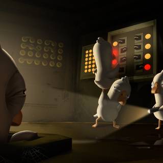 Goose Goose Duck wallpaper