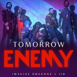 Imagine Dragons Enemy wallpaper