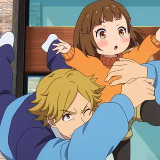 Buddy Daddies wallpaper