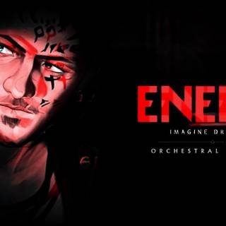 Imagine Dragons Enemy wallpaper