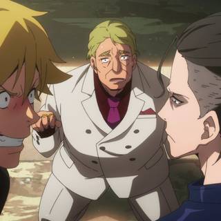 Buddy Daddies wallpaper