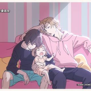 Buddy Daddies wallpaper