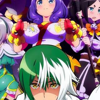 Futoku no Guild wallpaper