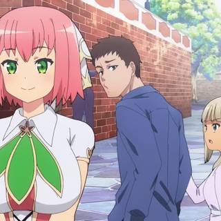 Futoku no Guild wallpaper