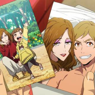 Buddy Daddies wallpaper