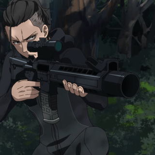 Buddy Daddies wallpaper