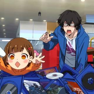 Buddy Daddies wallpaper